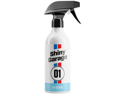 D Icer 500ml CROP