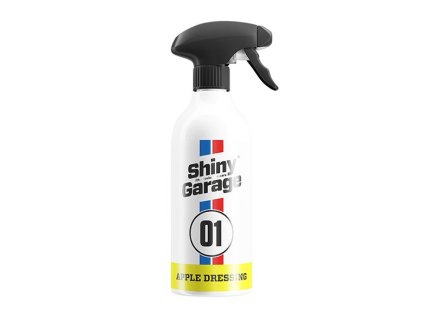2614 shiny garage apple plastic dressing impregnace plastu 500ml