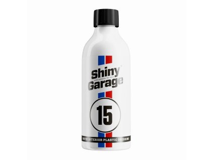 14620 satenova interierova omyvka shiny garage 250ml satenova interierova omyvka
