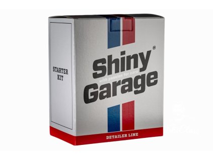 Shiny Garage Starter Kit - startovací sada