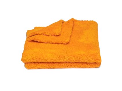 SkyWash Orange Lamp Microfiber Towel 500GSM - microvláknová útěrka (počet ks 10KS)