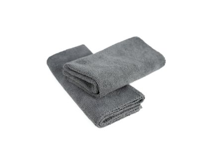 Mikrovláknová utěrka na auto 300GSM šedá 40x40 VehiClass