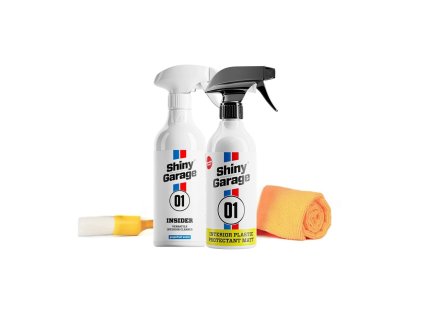 Sada na čištění interiéru auta Vehiclass