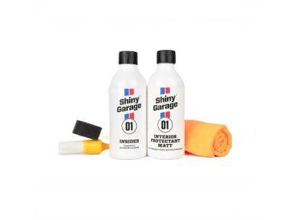 Sada na čištění interiéru auta Vehiclass