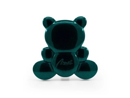 MaiBi Green Smaragd vůně do auta medvídek 18g