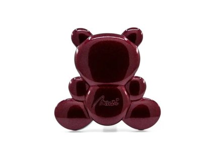 MaiBi Red Lips vůně do auta medvídek 18g