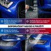 Odstraňovač hmyzu z auta Bug Off Shiny Garage použití