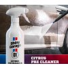 alkalické předmytí shiny garage citrus pre cleaner