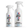 Impregnace plastů interiéru Protectant Matt Shiny Garage