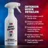 Detailer a čistič interiéru auta INTERIOR QUICK Shiny Garage
