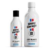 Oživovač plastů exteriéru auta Shiny Garage Jet Black