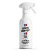 Čistič kůže do auta Shiny Garage Leather Cleaner SOFT 500 ml