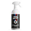 Čistič kůže do auta STRONG Leather Cleaner Shiny Garage 1 litr