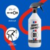 PURE BLACK TIRE CLEANER B