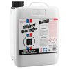 pure black tire cleaner 5l shiny garage
