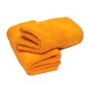 SkyWash Orange Lamp Microfiber Towel 500GSM - microvláknová útěrka (počet ks 10KS)