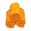 SkyWash Orange Lamp Microfiber Towel 500GSM - microvláknová útěrka (počet ks 10KS)