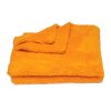 SkyWash Orange Lamp Microfiber Towel 500GSM - microvláknová útěrka (počet ks 10KS)