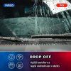 DROP OFF tekute sterace pred po