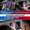 Shiny Garage Car LCD čistič auta Cleaner použití