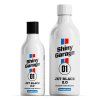 Oživovač plastů exteriéru auta Jet Black 2.0 Shiny Garage
