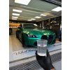 Odměrka na ředění autochemie při mytí auta