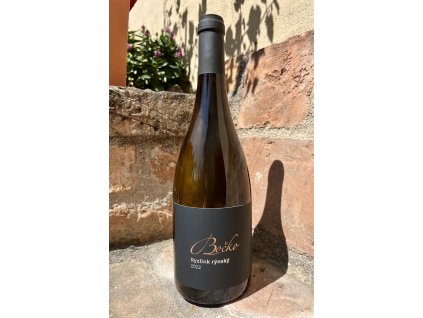 Ryzlink Rýnský 2022