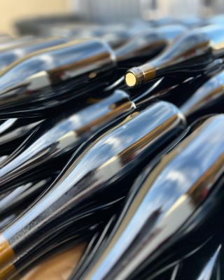 ročník Rulandské modré 2021 již brzy bude v prodeji ale stále si můžete koupit krásně uležený ročník 2020🤩🍷...