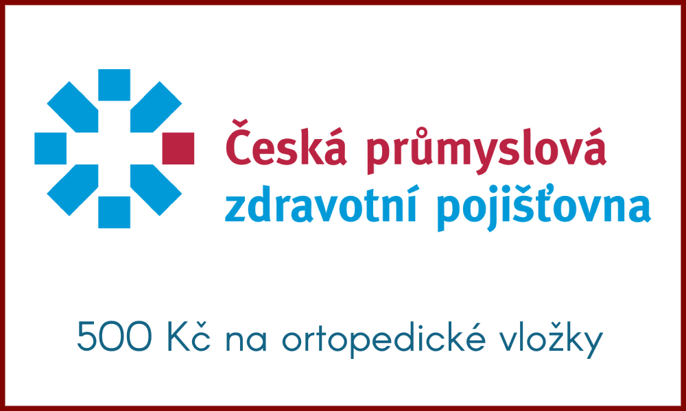 Ortopedické vložky v preventivním programu