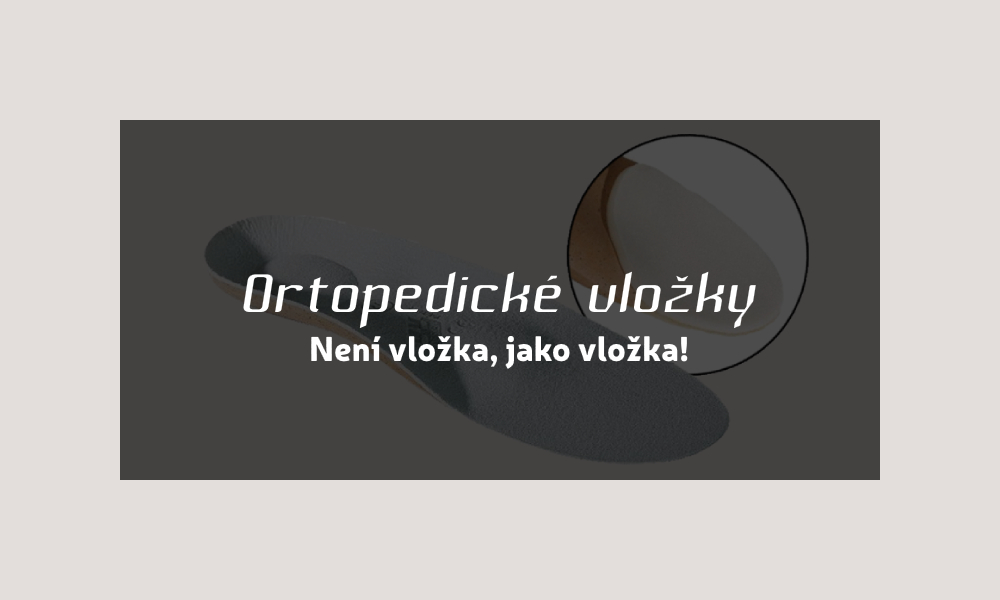 Ortopedické vložky