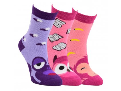 VIO 8500 dětské protiskluzové ponožky