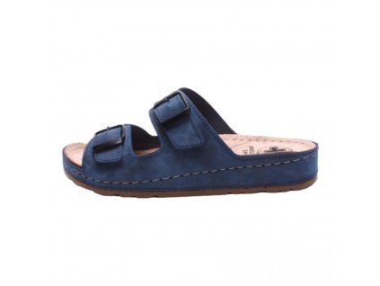 MediLine S182.002 pánské modrá