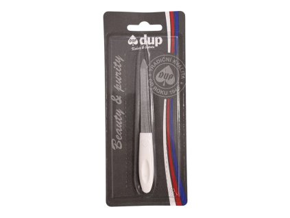 BLISTR 2301-115 pilník bílý M 10,5 cm