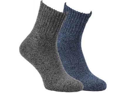 RS ponožky teplé froté 12778/33350