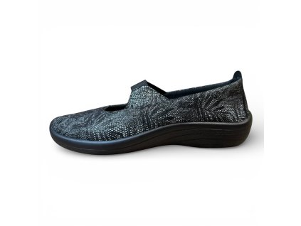 ARCOPEDICO 4606 K07 Itatiaia black