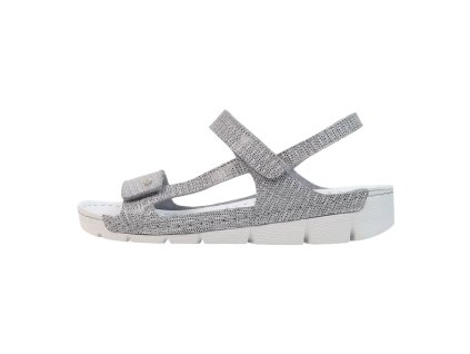 BATZ sandály Miri grey mix
