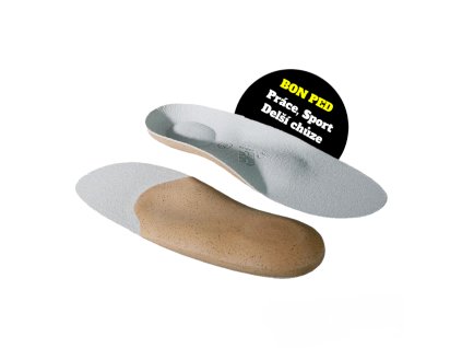 AKCE - BON PED ortopedické vložky | práce, sport, trekové