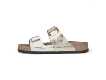 BATZ pantofle Mallorca Beige