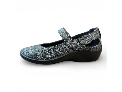 ARCOPEDICO 4706 K47 MINAMI černo-bílá