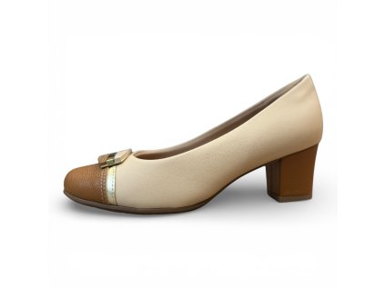 PICCADILLY lodičky 110194-1 béžová