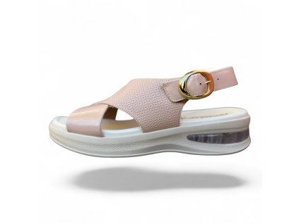 Piccadilly sandály s odpružením 599002-1