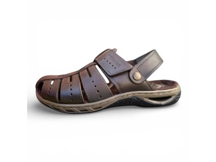 PEGADA sandály/pantofle PE/131676-02 Cravo