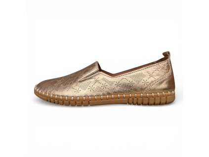 Aurelia mokasíny 681108-4 Rose