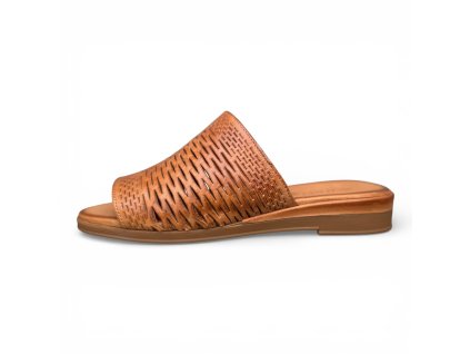 Aurelia pantofle 719563-63 Coconut