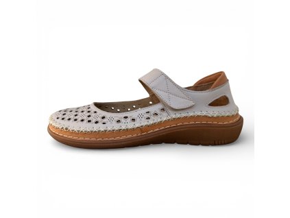 Aurelia baleríny TE 22159 Grey