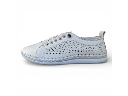 Aurelia tenisky 1191209 White