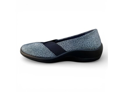 ARCOPEDICO 4836 K80 Acadia modrá