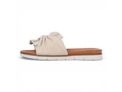 BATZ pantofle Amelia beige