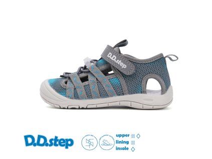 G065 61161B Marine Grey