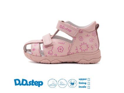 G064 61994A Rose Gold